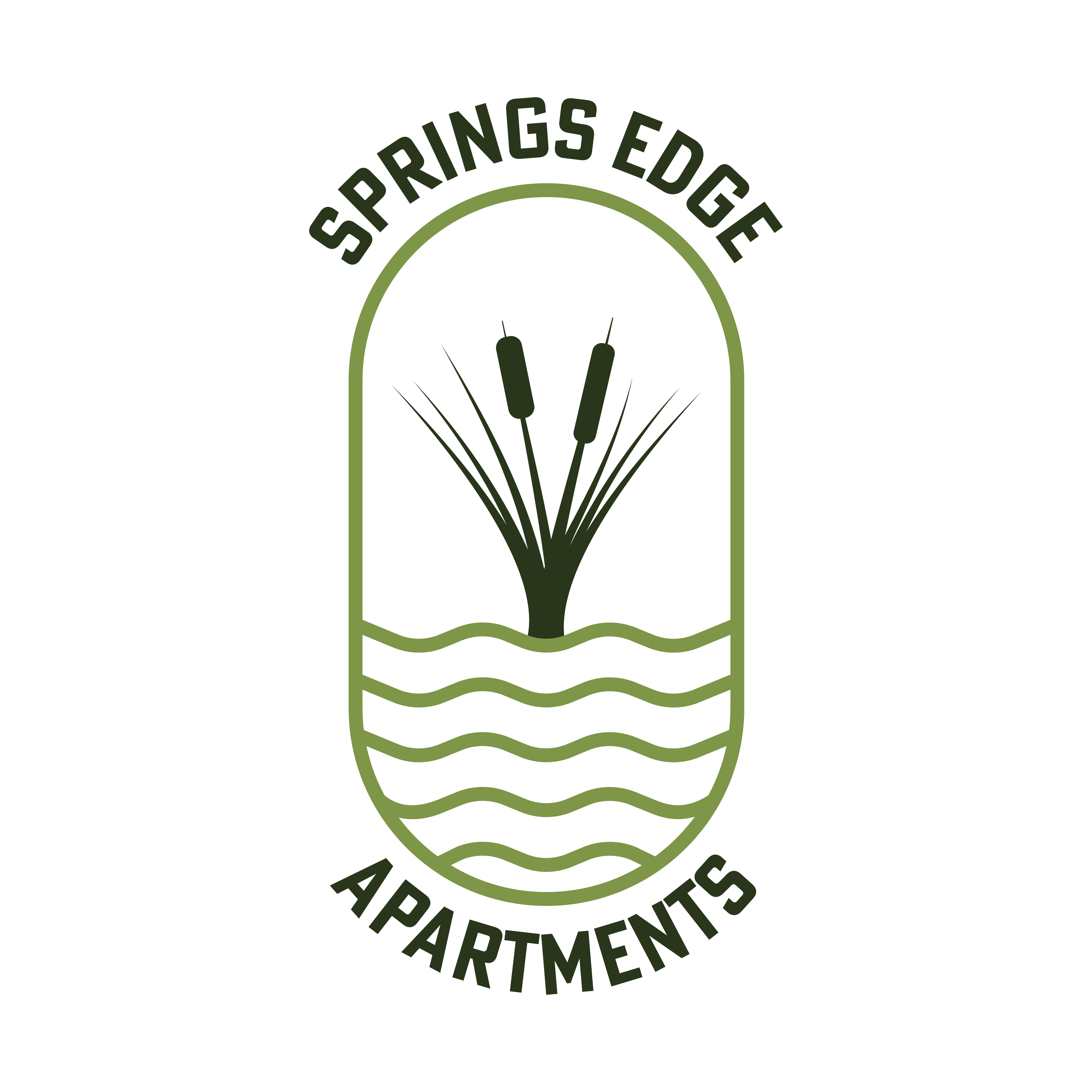 Springs Edge Apartments logo